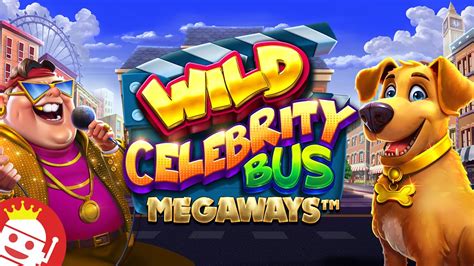 Wild Celebrity Bus Megaways Novibet