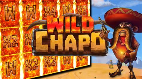 Wild Chapo Bet365