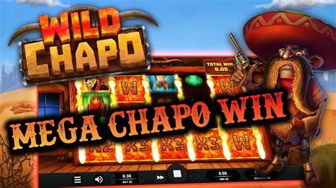 Wild Chapo Sportingbet