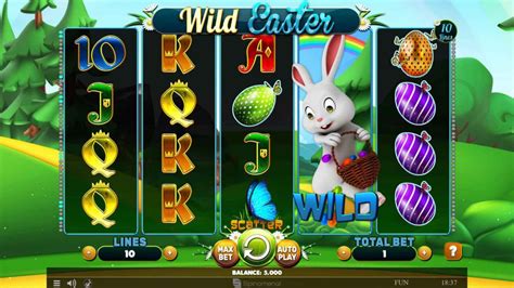 Wild Easter Netbet