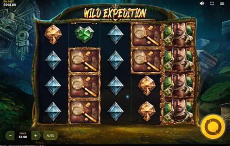 Wild Expedition Pokerstars