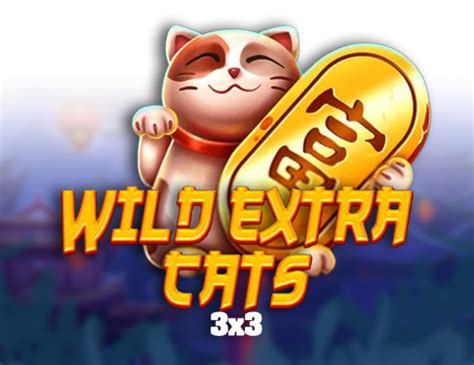 Wild Extra Cats 3x3 Leovegas