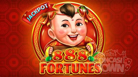 Wild Fortunes 888 Casino