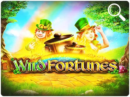 Wild Fortunes Netbet