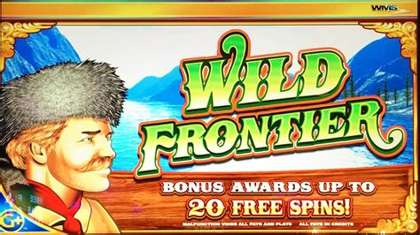 Wild Frontier Slots