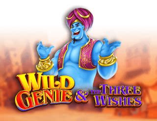 Wild Genie Three Wishes Sportingbet