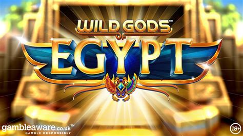 Wild Gods Of Egypt Bwin