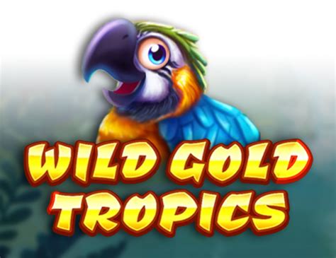 Wild Gold Tropics Blaze