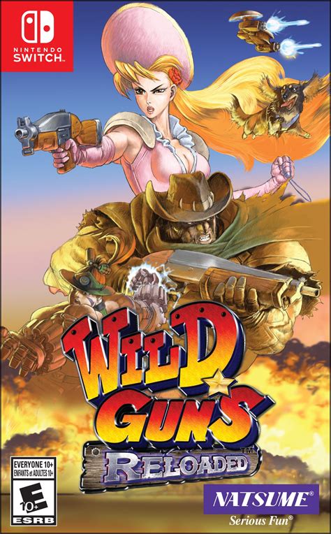Wild Guns Netbet