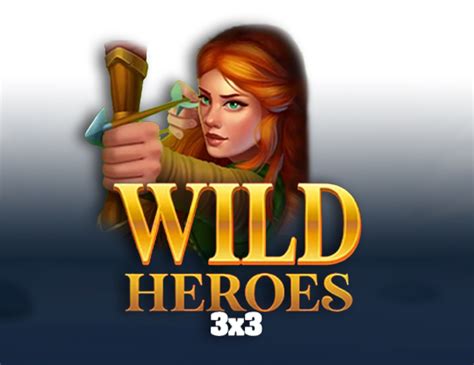 Wild Heroes 3x3 Bodog