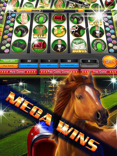 Wild Horses Slot - Play Online
