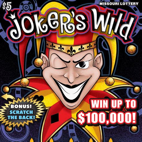 Wild Joker Scratch Sportingbet