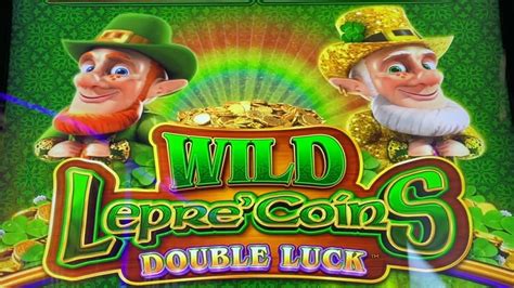 Wild Leprechaun Parimatch