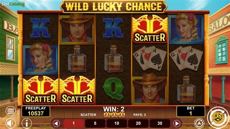 Wild Lucky Chance Bodog