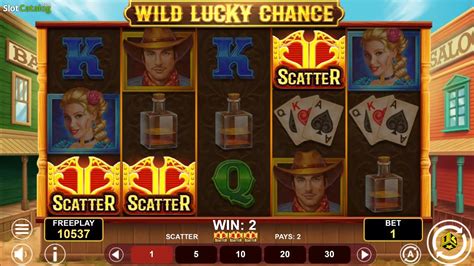 Wild Lucky Chance Parimatch