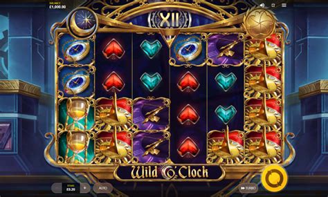Wild O Clock Slot - Play Online