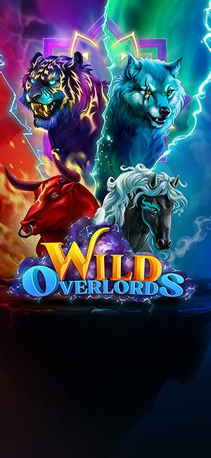Wild Overlords Leovegas