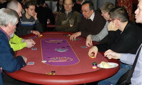 Wild Poker Klubas