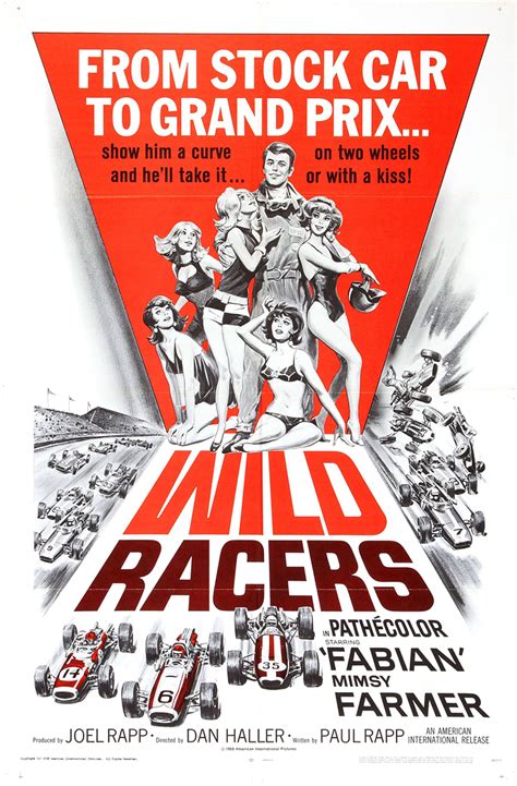 Wild Racers Bodog