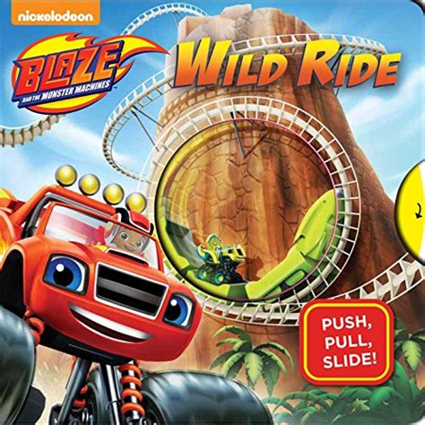 Wild Ride Blaze