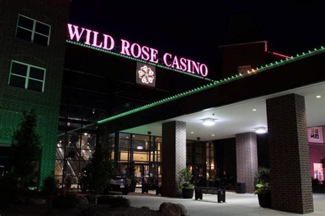 Wild Rose Casino Clinton Iowa Empregos
