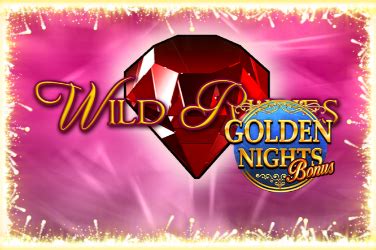 Wild Rubies Golden Nights Bonus Sportingbet