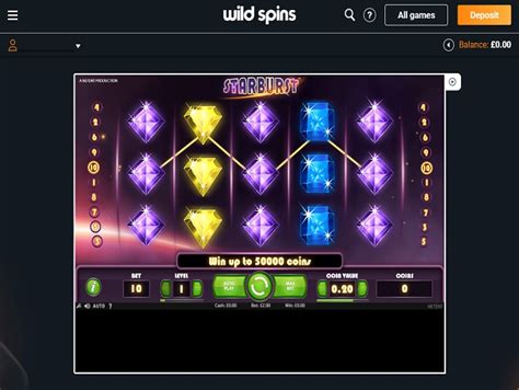 Wild Spins Casino Colombia