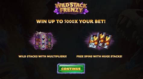 Wild Stack Frenzy 1xbet