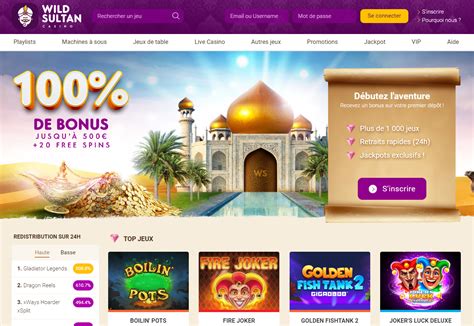 Wild Sultan Casino Codigo Promocional