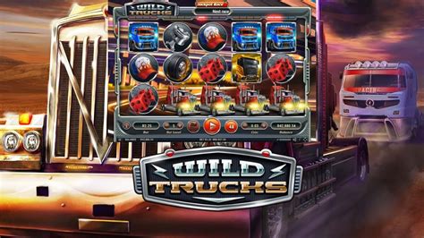 Wild Trucks Bet365