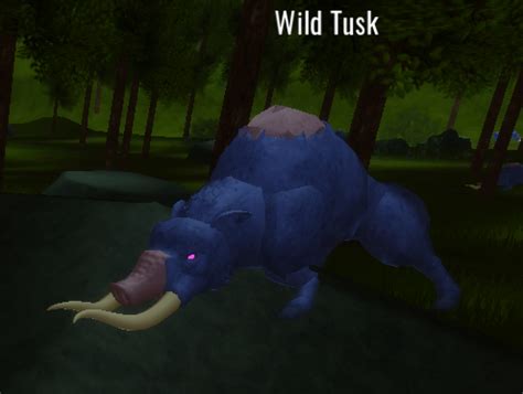 Wild Tusks Betano