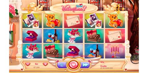 Wild Valentines Slot - Play Online