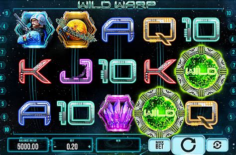 Wild Warp Slot - Play Online