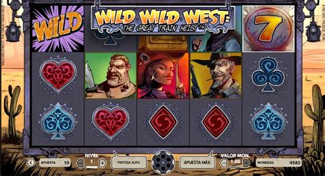Wild West 5 888 Casino