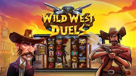 Wild West Duels Netbet