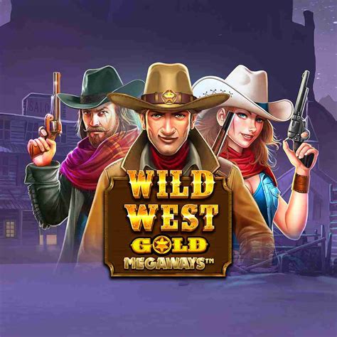 Wild West Gold Megaways Leovegas