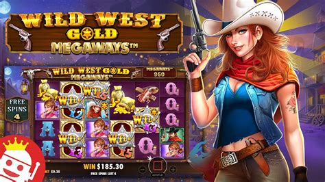 Wild West Gold Megaways Pokerstars