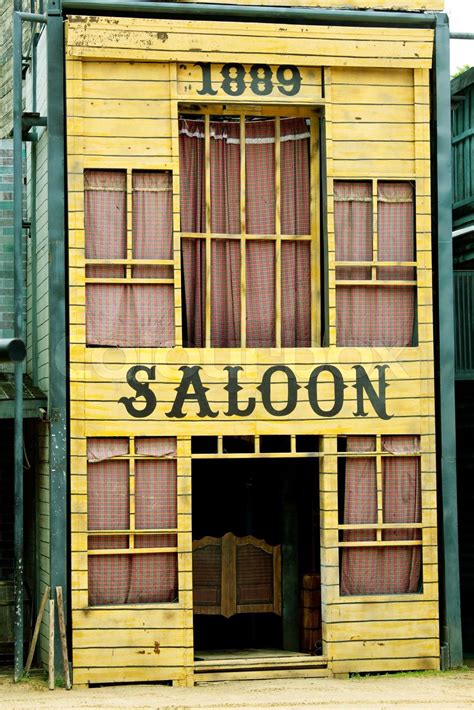 Wild West Saloon Betsul