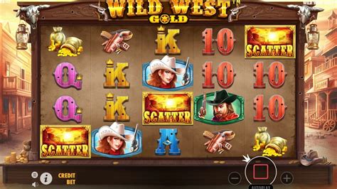 Wild West Wilds Pokerstars