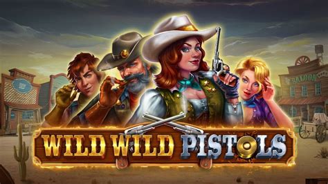 Wild Wild Pistols Bodog