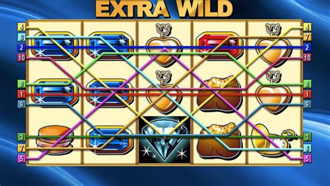 Wild Win Extra 888 Casino