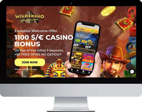 Wilderino Casino Online