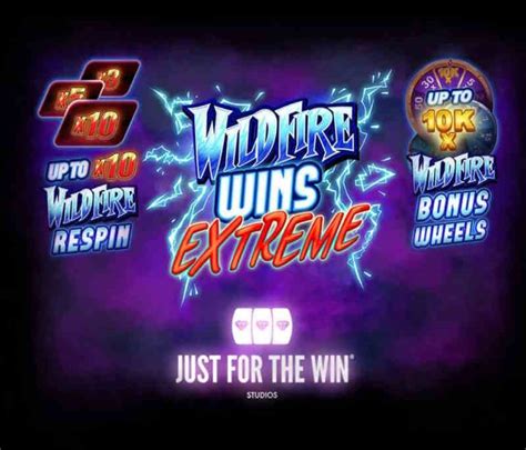 Wildfire Wins Extreme Bwin