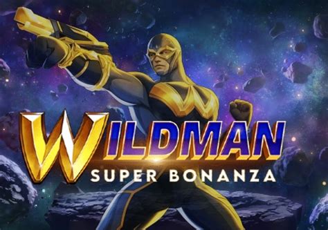Wildman Super Bonanza Bet365