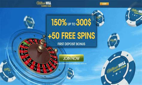 William Hill Casino Metodos De Pagamento