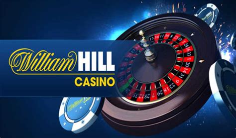 William Hill Casino Recenze