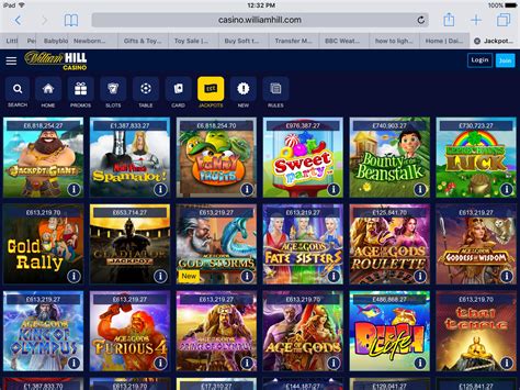 William Hill Poker App Android