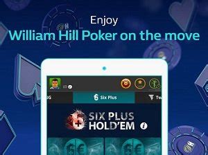 William Hill Poker App Para Iphone