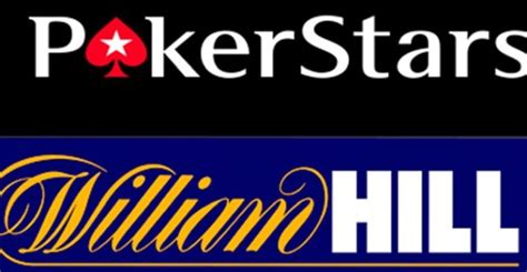William Hill Pokerstars