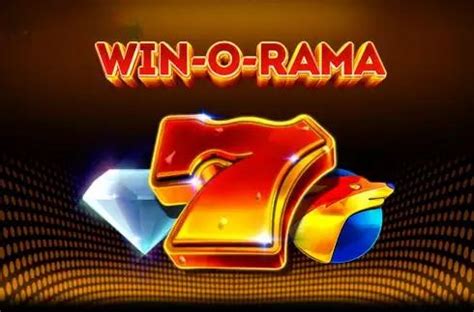 Win O Rama Slot - Play Online
